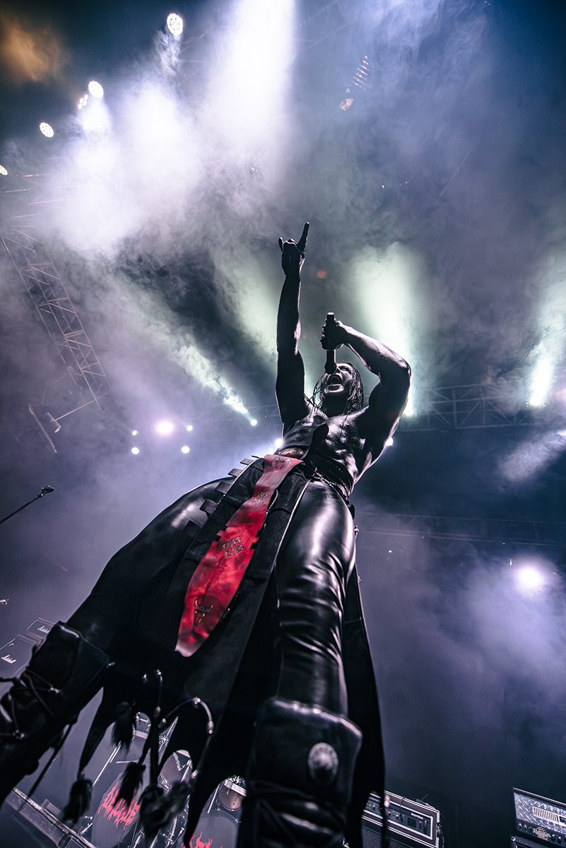 Behemoth - Deicide - Nidhogg: The Unholy Trinity Tour